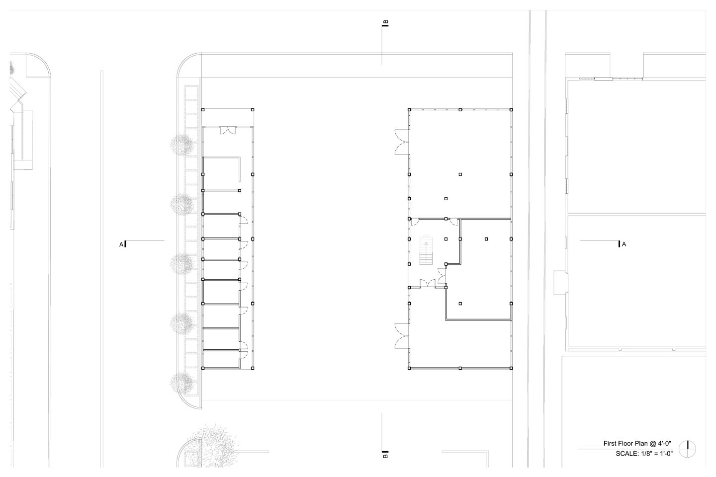 First Floor Plan
