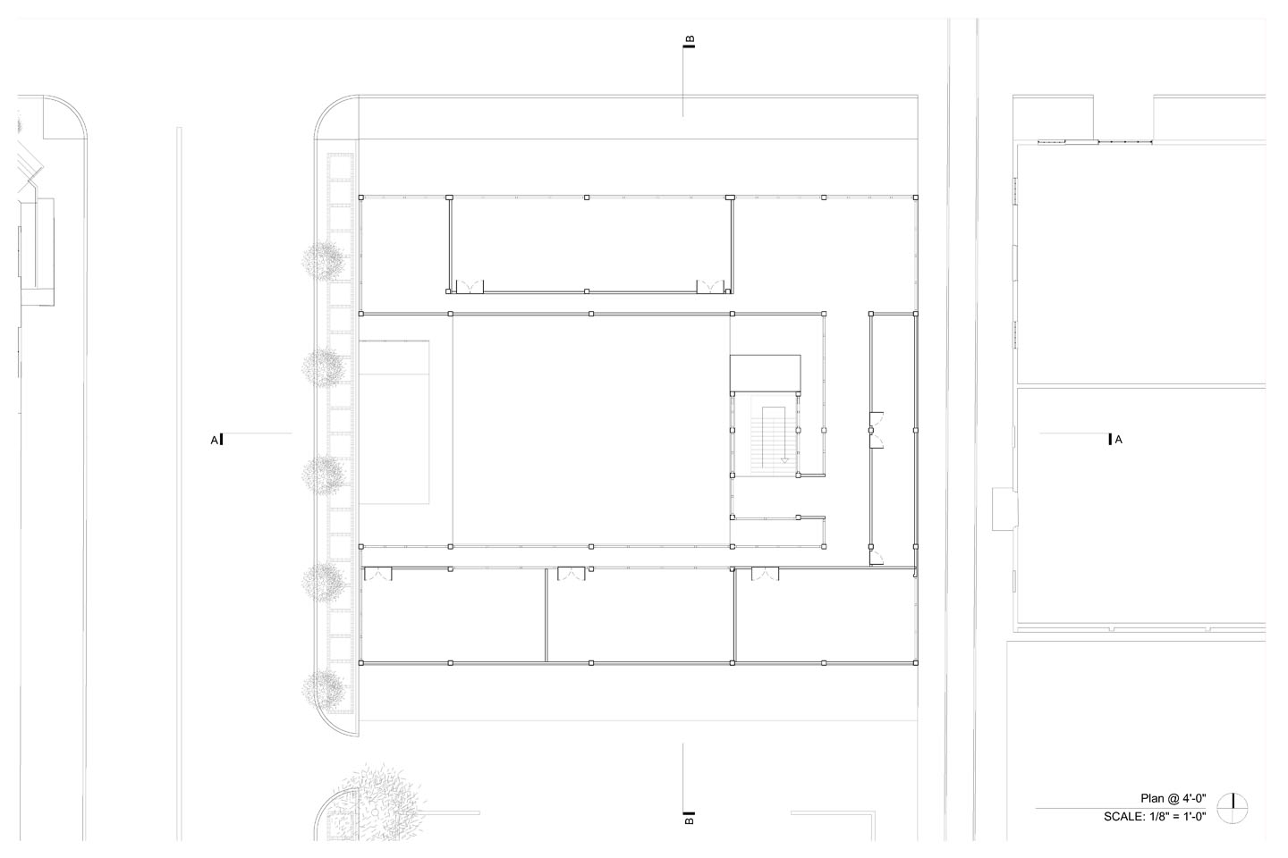 Second Floor Plan