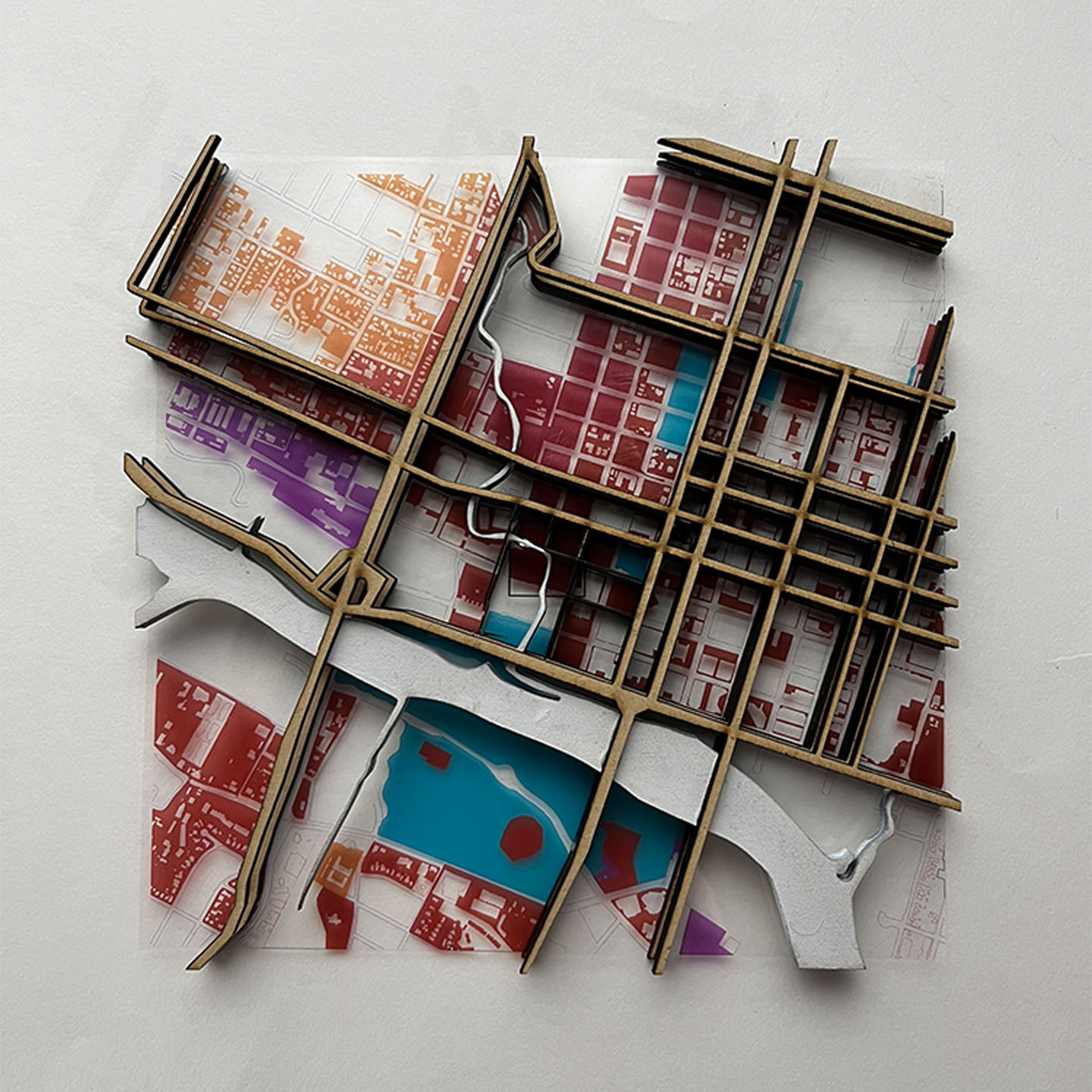 Urban Context Model