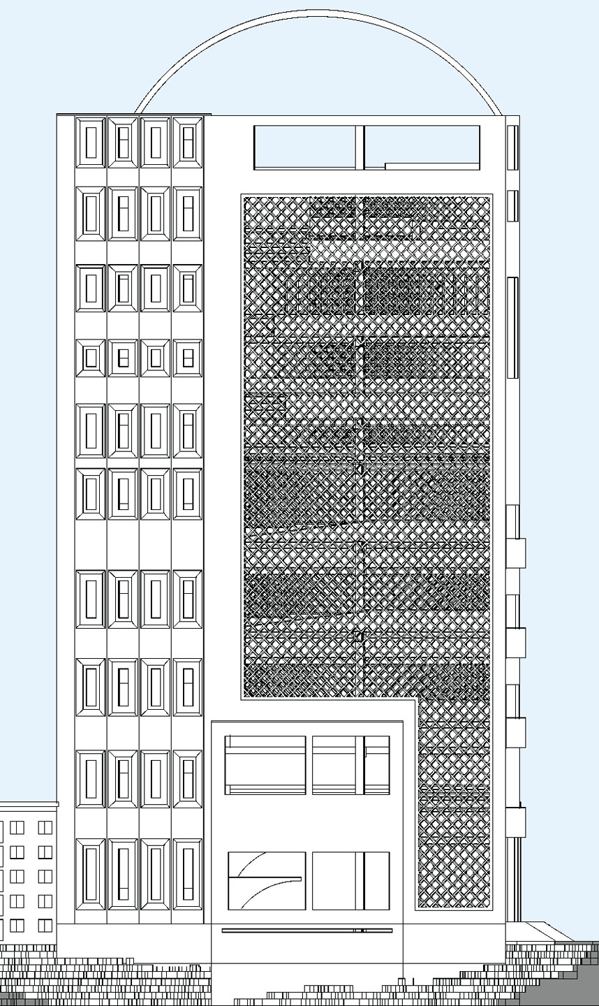 Elevation Diagram 2