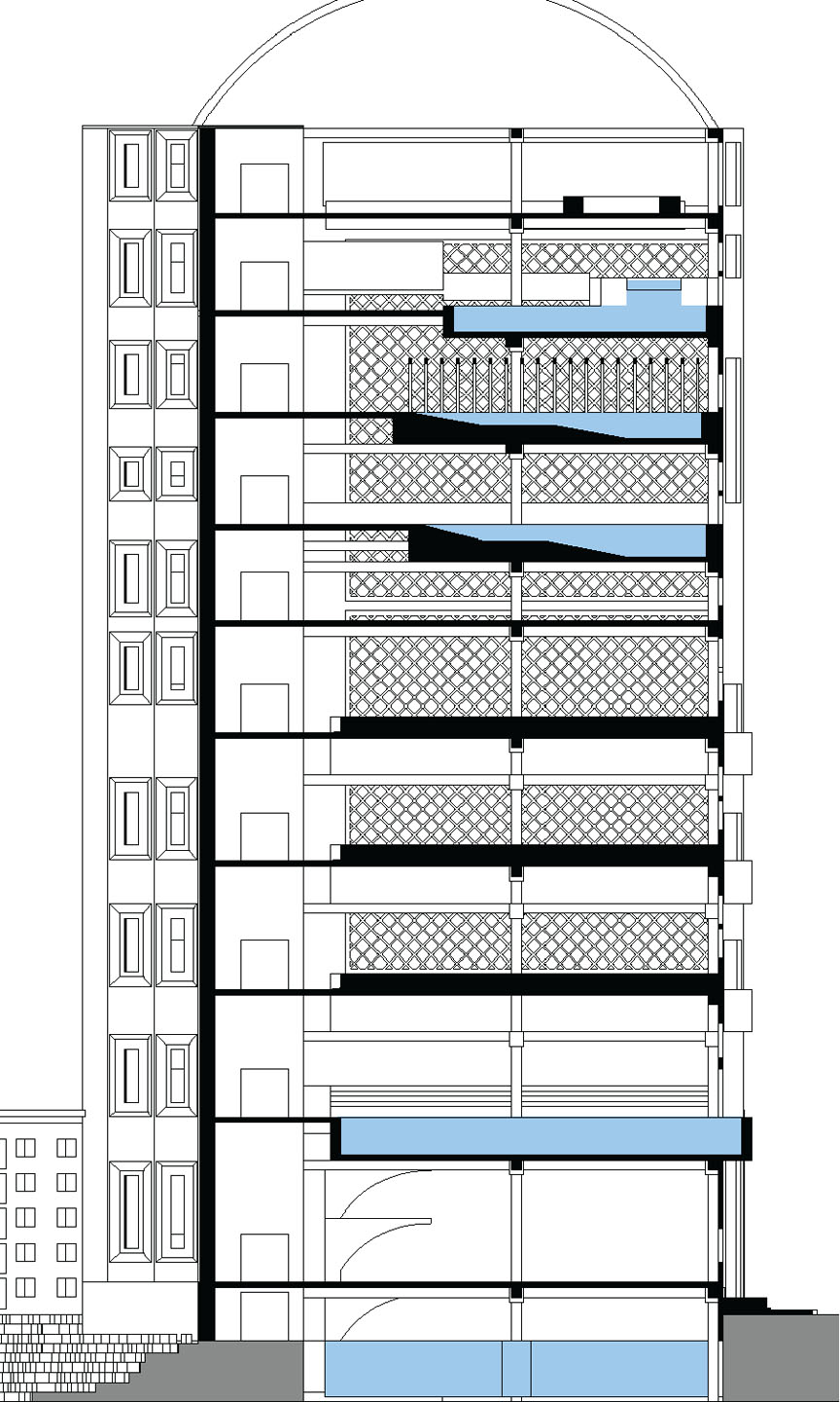 Section Diagram 2