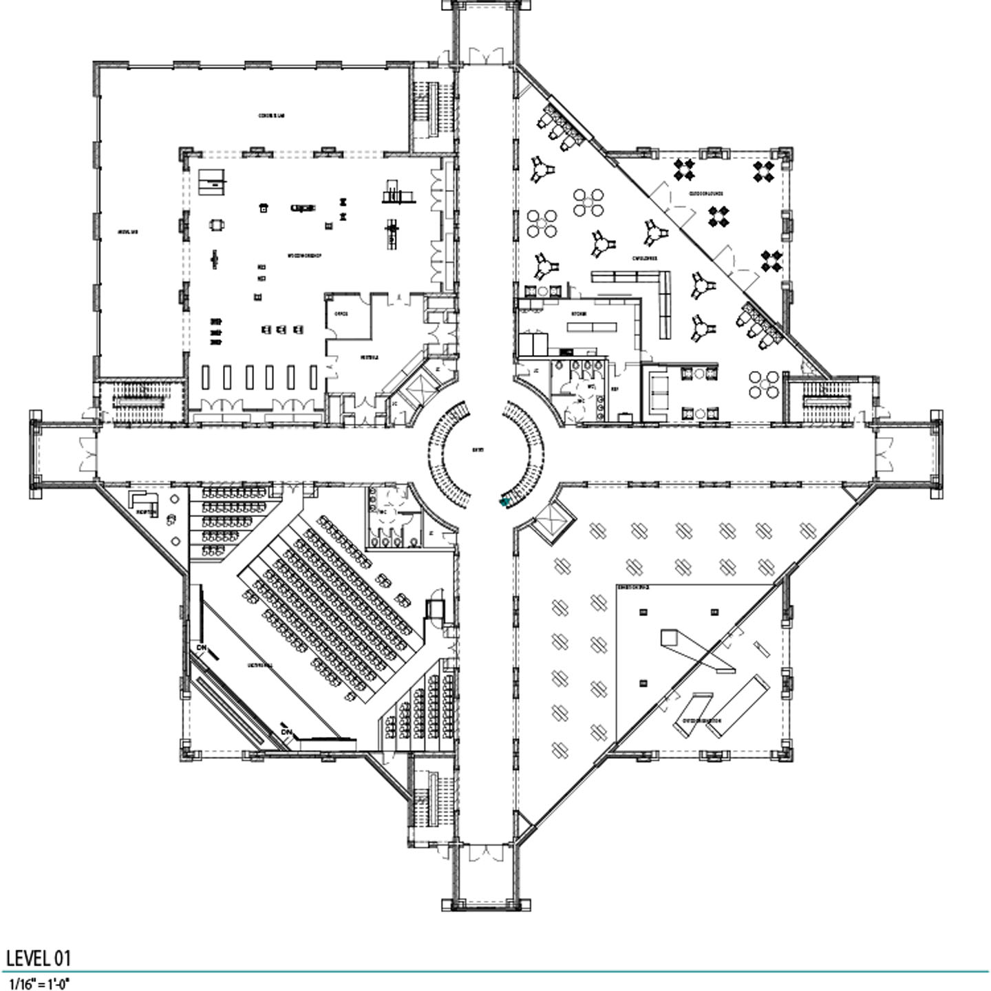 First Floor Plan